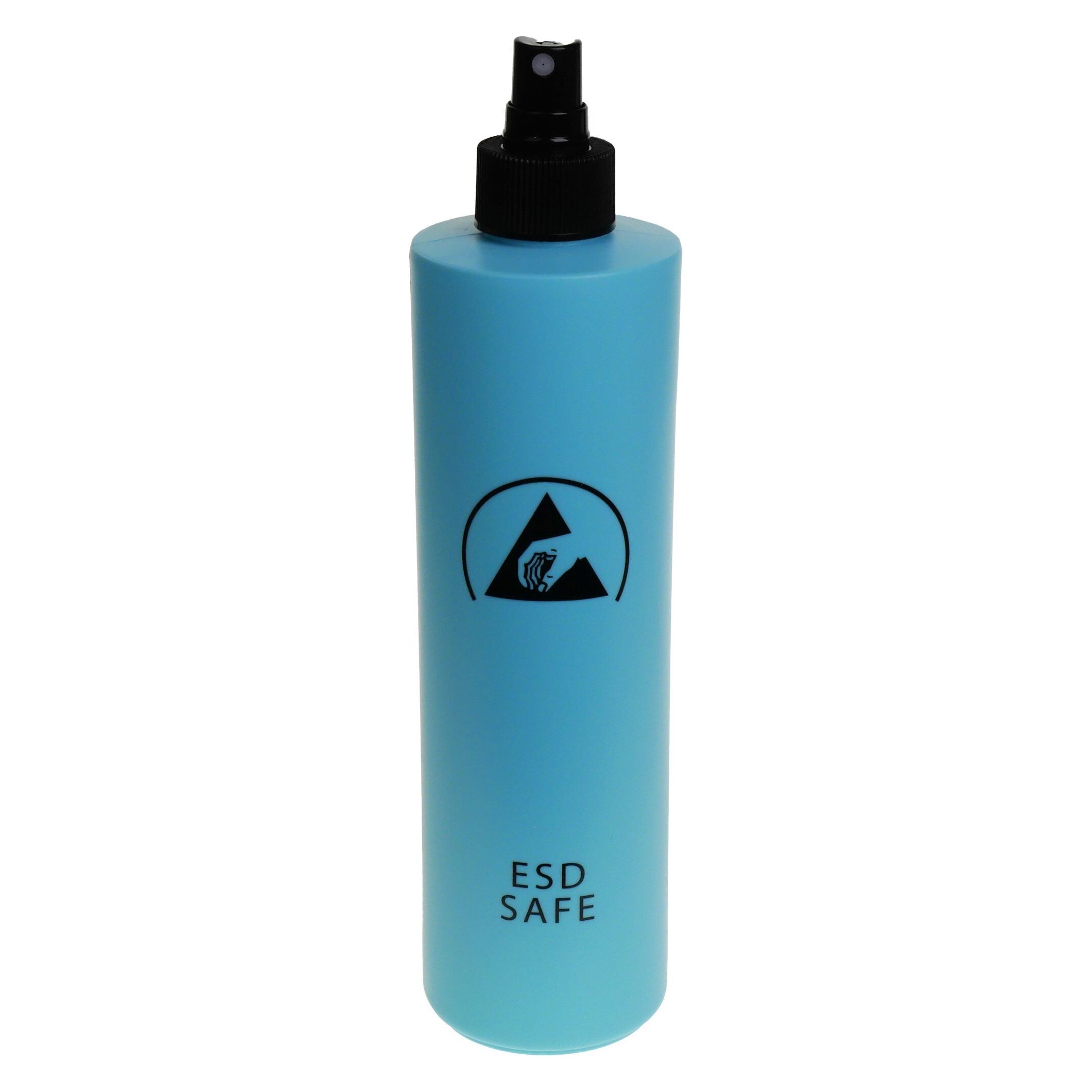 Weidinger ESD Fingerspray Flasche 500ml, blau (WL86249)