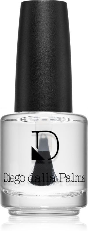 Diego dalla Palma Anti-Splitting Top Coat transparent nail polish shade 203 Transparent 14 ml