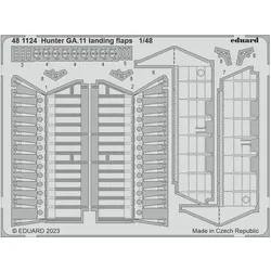Eduard Hunter GA.11 1/48