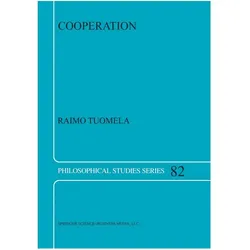 Cooperation, Fachbücher von R. Tuomela