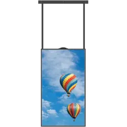 Dahua LDH65-WAI200L – 65 High Brightness Schaufenster Display - 3000 Nits"