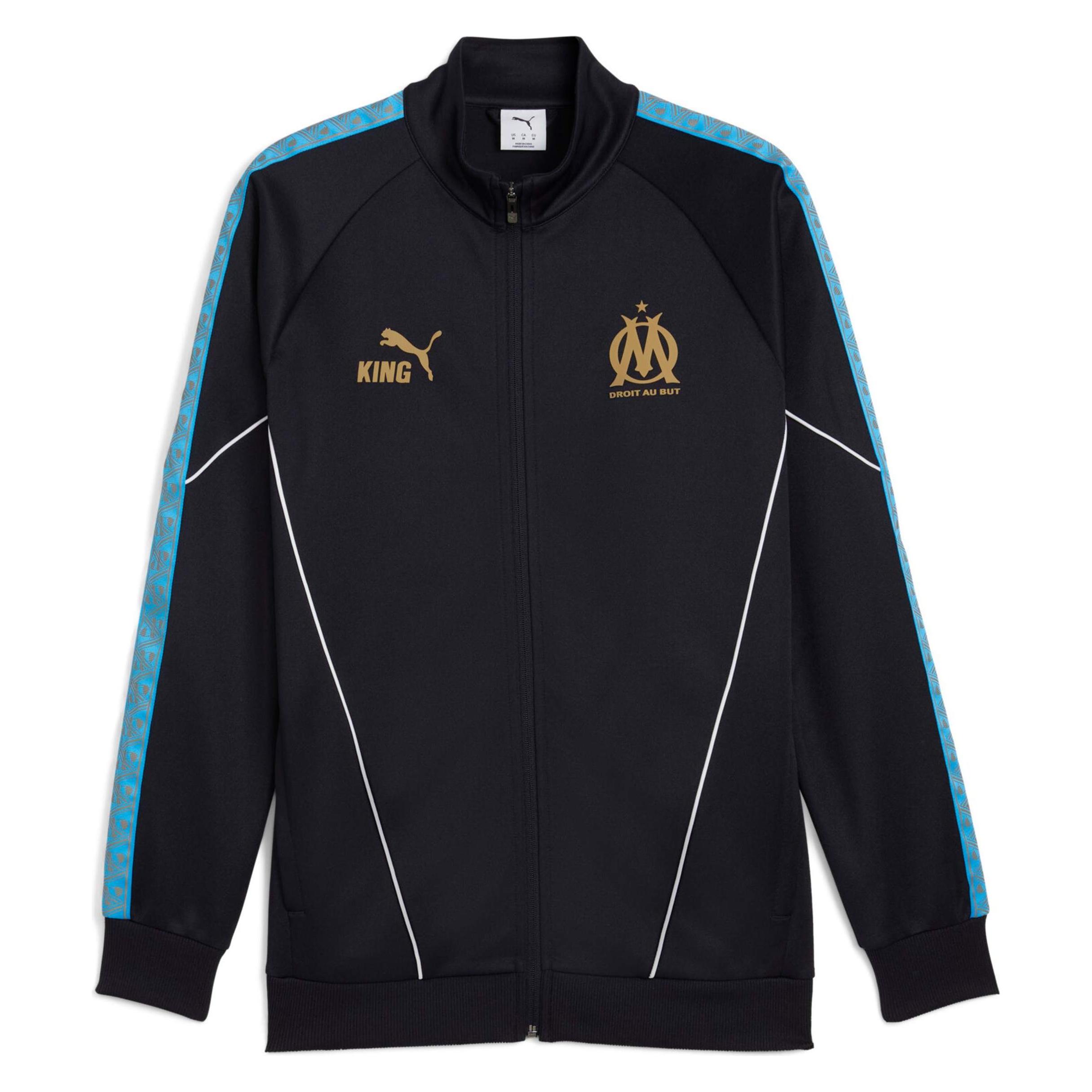 Puma OM KING Anthem Jacket (M) (781557)