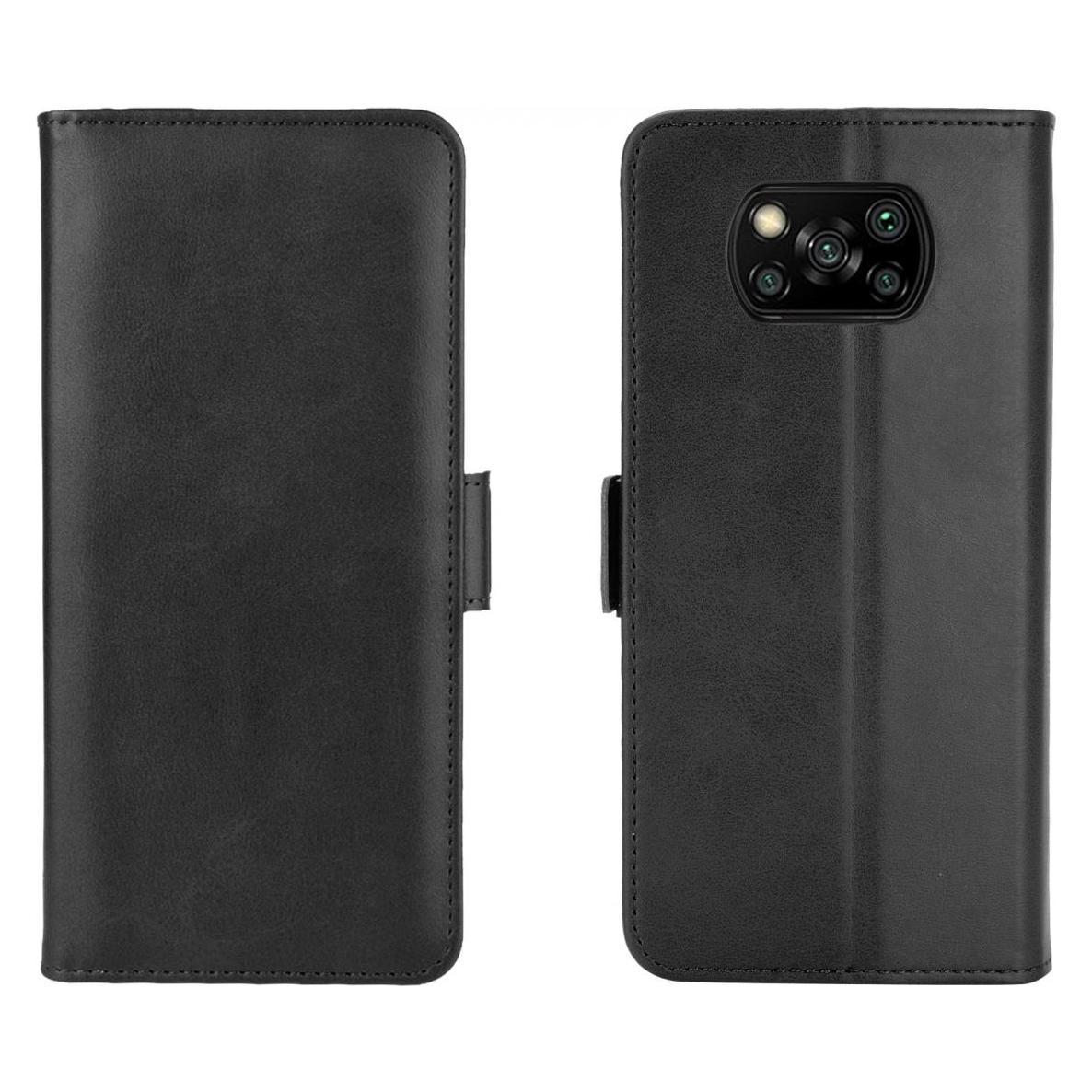 Screenguard Xiaomi Poco X3 Pro CardLounge Lederhülle (Xiaomi Poco X3 Pro) (00028540)