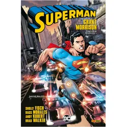 Superman von Grant Morrison (Deluxe Edition), Comics + Manga von Christian Heiss, Rags Morales, Grant Morrison, Andy Kubert, Sholly Fisch, Brad Walker, Max Landis