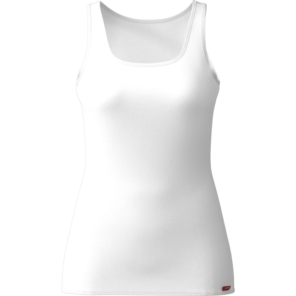 Löffler Women Singlet Transtex Light 100 white (100) 50 22606-100-50