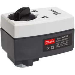 Danfoss elektr, Stellantrieb 10 082G3001 3Pkt,Schritt, ohne Sicherheitsfunktion