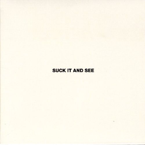 Arctic Monkeys - Suck It and See - Preis vom 30.09.2026 03:33:06 h