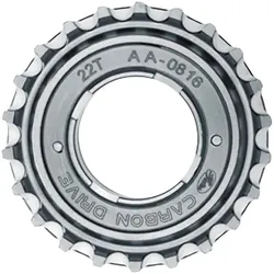 Hinteres Kettenrad Raleigh One | CDC,22Z.,Thread-On FW