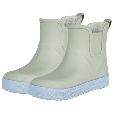 Sterntaler - Kid's Gummistiefel 2-Farbig - Gummistiefel 24/25 | EU 24-25 grau