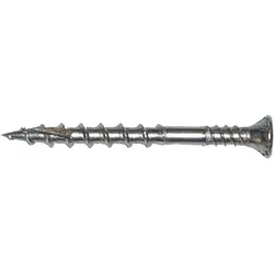 Makita Spanplattenschr. Inox 4,2x55mm - F-32483