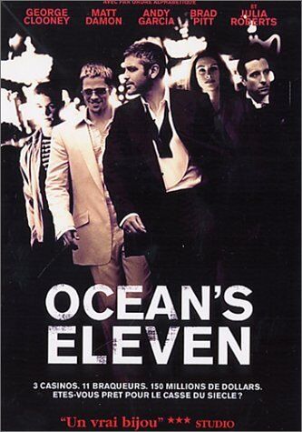 Steven Soderbergh - Ocean's Eleven [FR Import] - Preis vom 12.10.2026 11:37:12 h