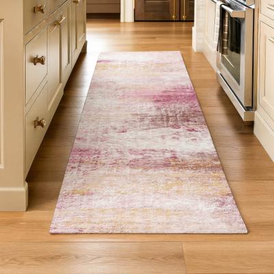 Addison Rugs Premium Washable Super Soft Ombre Burke Mayfield Rug