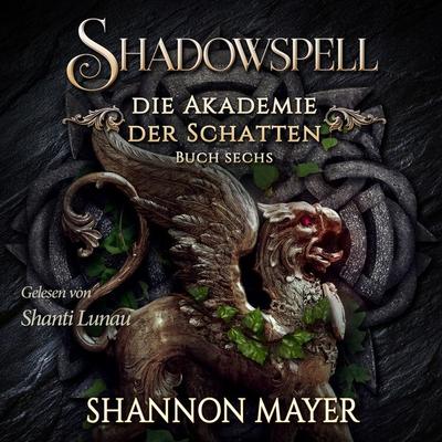 Shadowspell 6 - Shannon Mayer, Audio, 4066339657373