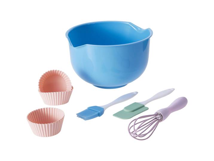 10-teiliges Kinder Backset