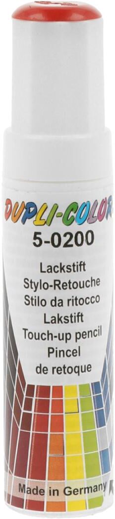 european aerosols DUPLI-COLOR AUTO COLOR 5-0200 rot, 12 ml