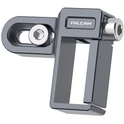 Falcam F22 Camera Quick Release Cable Clamp 2977, Video Zubehör, Schwarz