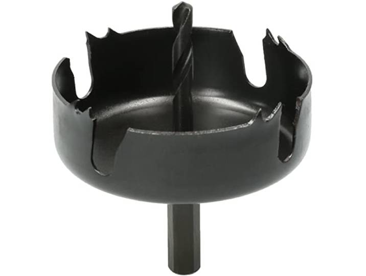 Bosch DIY halogeenzaag 75 mm, Zwart