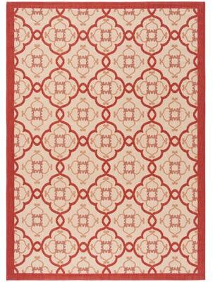 Martha Stewart by SAFAVIEH Province Indoor/ Outdoor Waterproof Rug