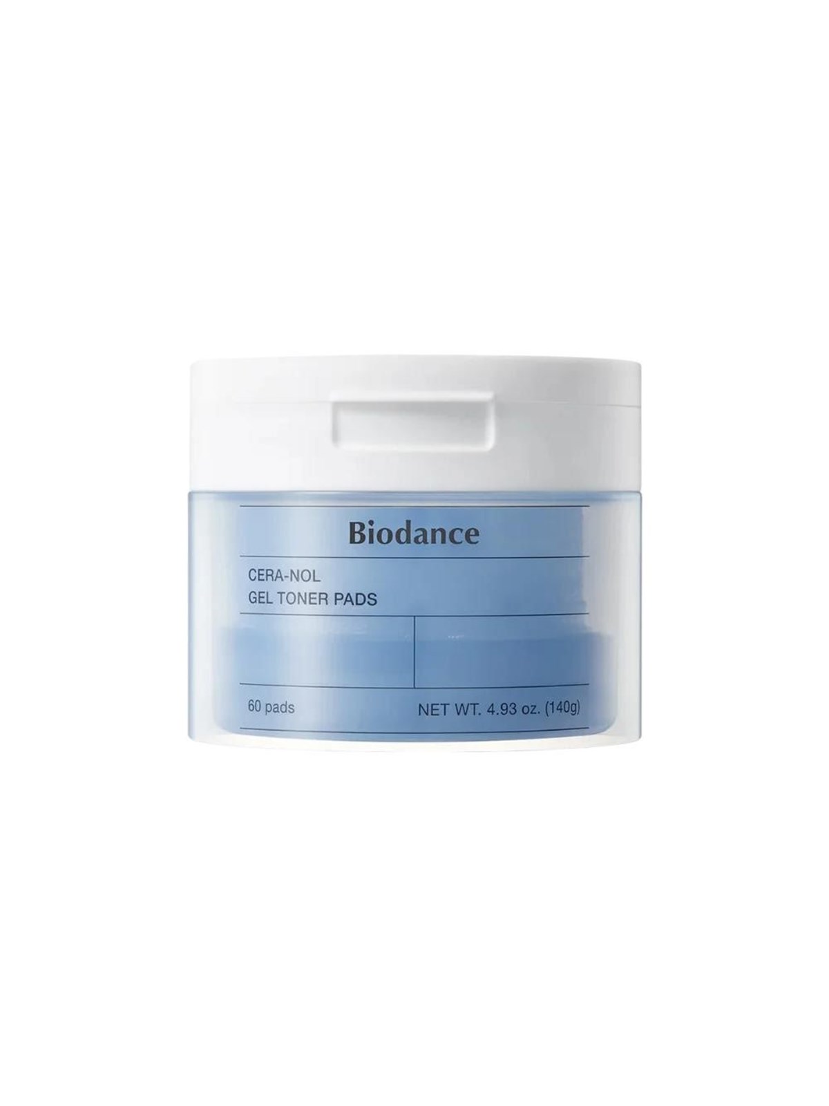BIODANCE Cera-Nol Gel Toner Pads