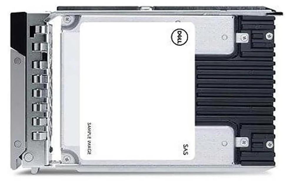 Dell Klantenset SSD 960 GB 2,5 inch (6,4 cm) Hot-swap Geoptimaliseerd voor lezen