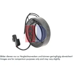Spule Magnetkupplung-Kompressor AKS DASIS 855030N für Kia Hyundai Sportage II