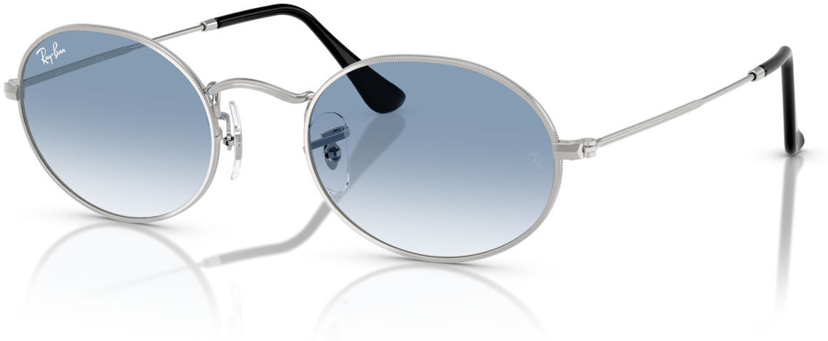 Ray Ban Lunettes de soleil Ray-Ban Oval RB 3547 (003/3F) Femme