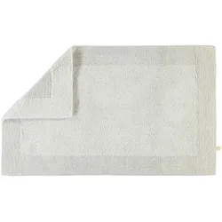 Rhomtuft Badematte Prestige 60x100 cm | perlgrau - grau