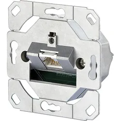 METZ CONNECT Anschlussdose C6A UP0 1xRJ45,UP0 130C371200-I