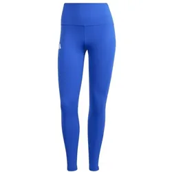 adidas Adizero Essentials Full Length Leggings Damen - royblu - S