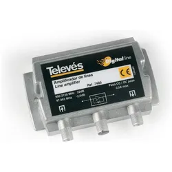 Televes Deutschland GmbH SAT (Verstärker), SAT Zubehör