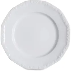 Rosenthal Porzellanteller, Teller, Weiss