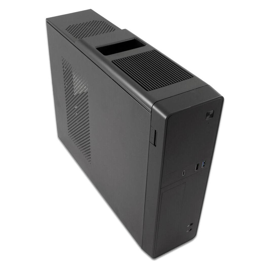 CoolBox T-310 (mATX, Mini-ITX) (COO-PCT310-BZ)