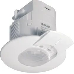 Hager TCC521E Präsenzmelder KNX mit DALI Ausgang und Konstantlichtregelung