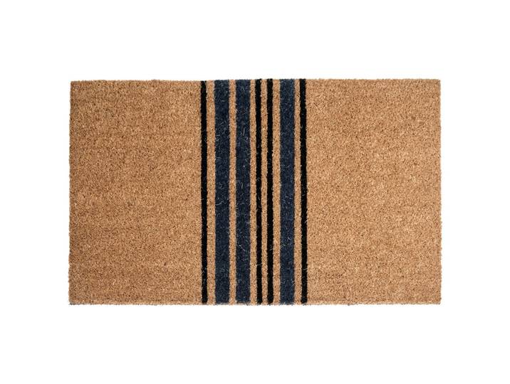 FUSSMATTE Naturfarben 45/75 cm Kokosfasern Togiak