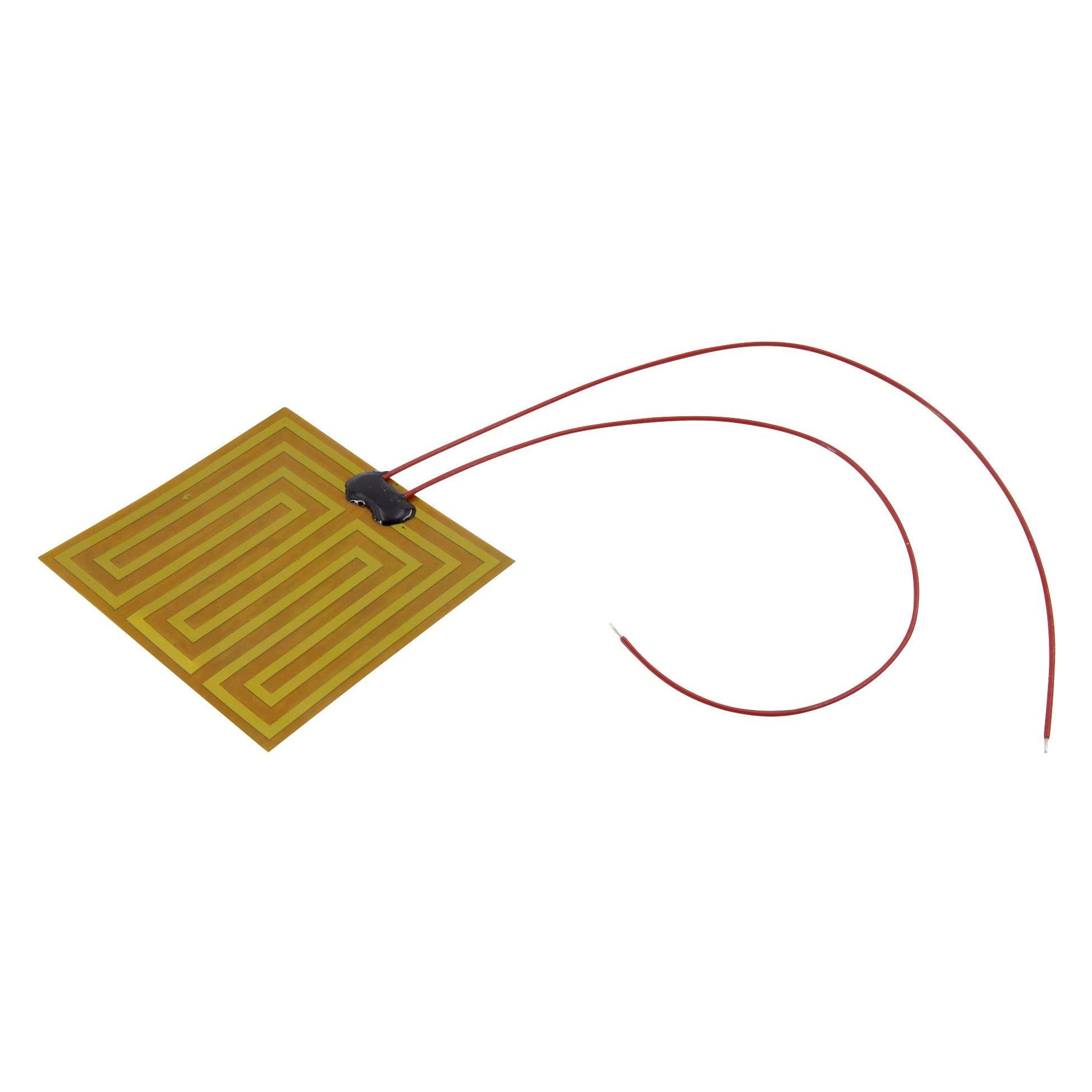 Tru Components TRU Heizfolie 12 V 60 x 60 mm (Heizfolie) (TC-9393192)