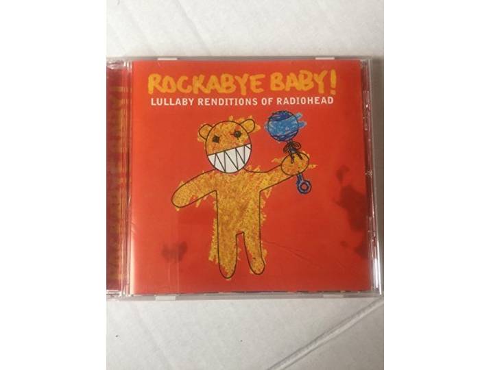 Radiohead Lullaby Renditions