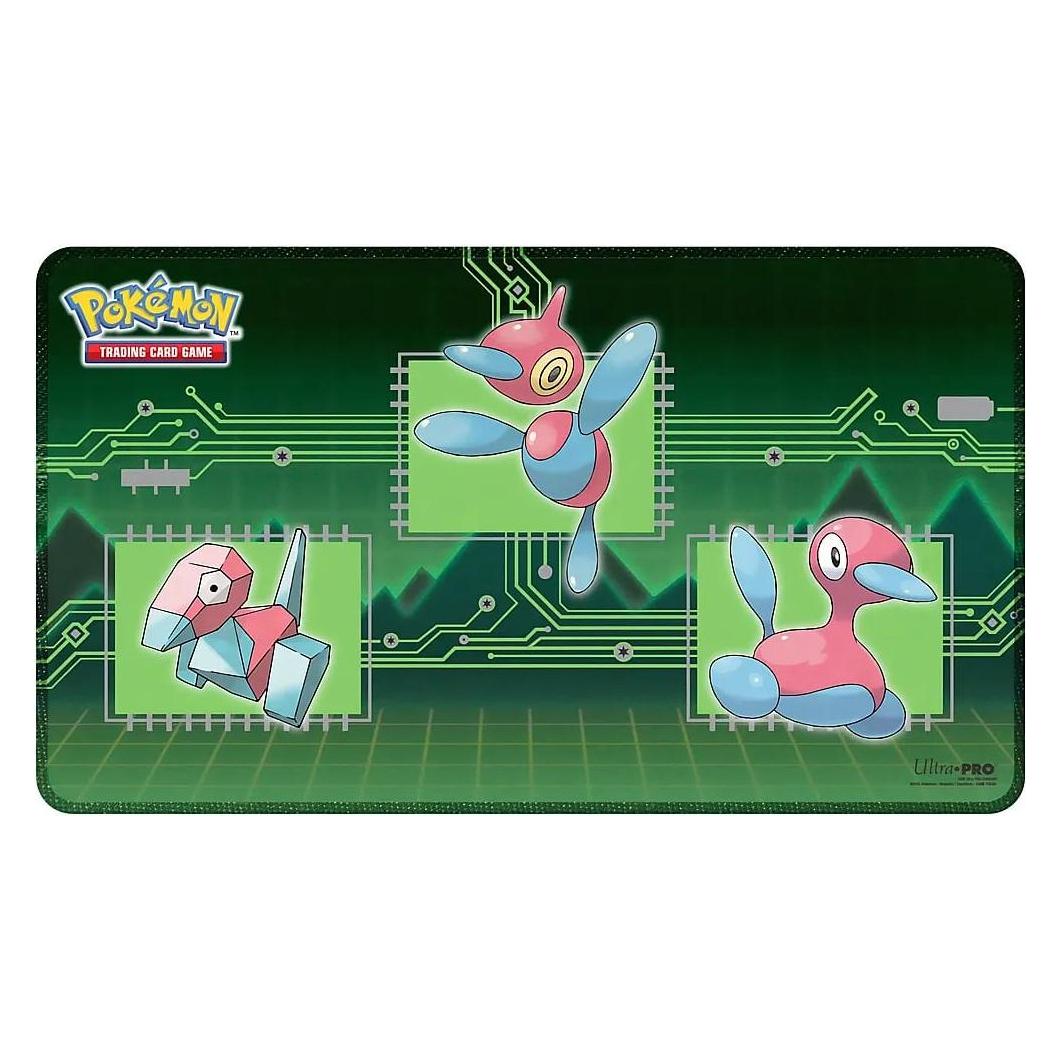 Ultra Pro Pokémon - Porygon Evolutions Playmat (56437)