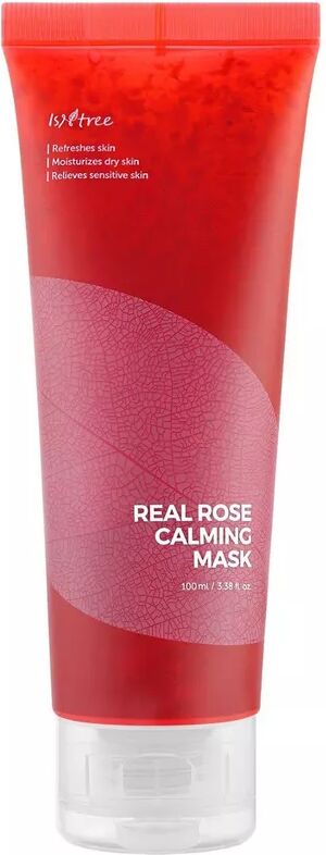 Isntree - Real Rose Calming Mask, 100  ml