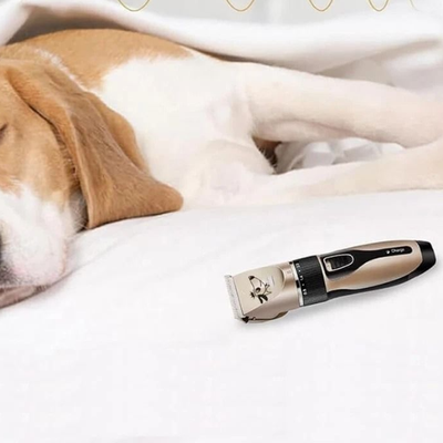 Drop Dash Deals Rechargeable Cordless Pet Grooming Kit Electric Hair Clipper & Trimmer Set For Dogs & Cats Rechargeable Cordless Pet Grooming Kit Electric Hair Clipper & Trimmer Set For Dogs & Cats