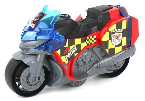Alltoys Motorfiets