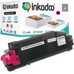 Inkadoo, Toner, Toner kompatibel mit Ricoh 408317 Toner