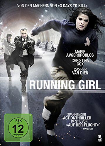 Jim Donovan - Running Girl - Preis vom 11.10.2026 03:10:56 h