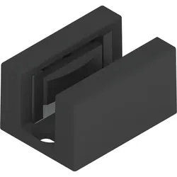HELM Bodenführung SmartGuide G spielfrei - Aluminium schwarz matt