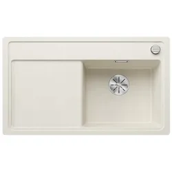 Blanco, Spülbecken, ZENAR 45 S-F (Einbauspüle, 84.75 cm, 49.75 cm)