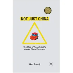Not Just China, Fachbücher von H. Bapuji