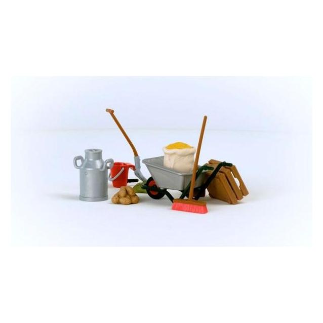 Schleich Stallpflege (42610)