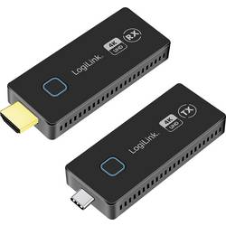 LogiLink HDW0104 HDMI-Funkübertragung (Set) 30 m
