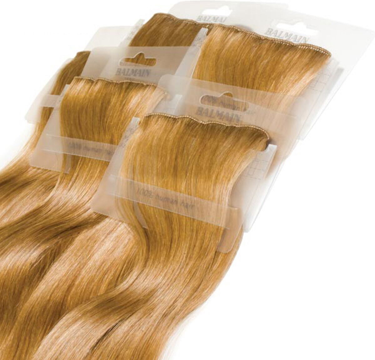 Balmain DoubleHair Length & Volume 55 cm