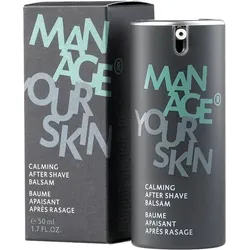 Dr. Spiller Manage Your Skin Calming After Shave Balsam 50 ml