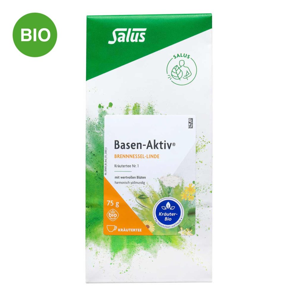 SALUS Pharma GmbH Basen-Aktiv Kräutertee Nr. 1 Brennnessel-Linde 16357721